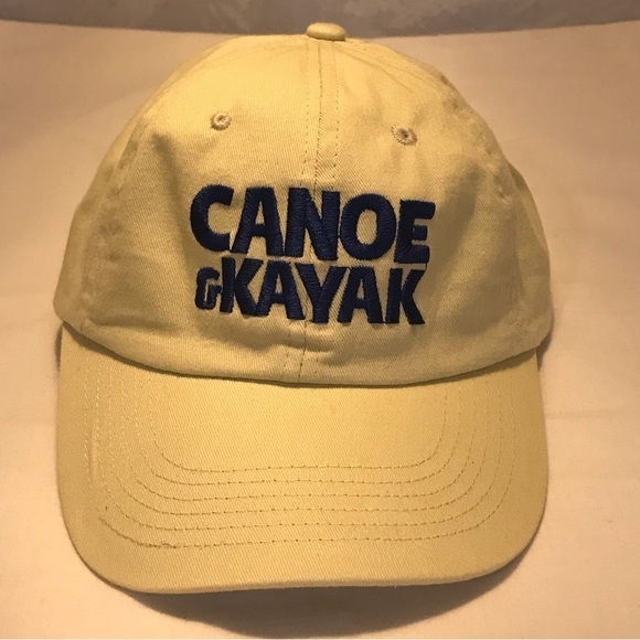 Canoe G Kayak Adjustable Cap - Picture 3 of 15